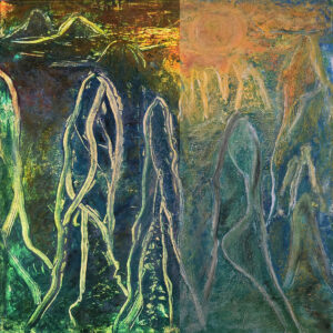 An Ancient Calling | Light-Shadow-Painting