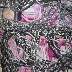 Crystalline Matrix (No. 5)