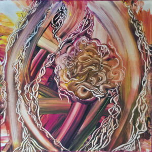 Vortex of Becoming (No. 4)